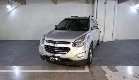 Chevrolet • Equinox