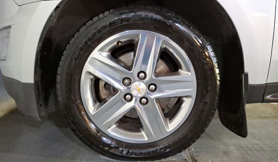 Chevrolet Equinox 2.4 LT E AUTO Suv 2016
