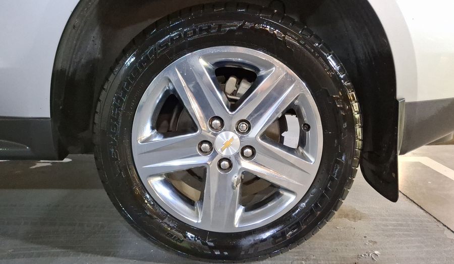 Chevrolet Equinox 2.4 LT E AUTO Suv 2016
