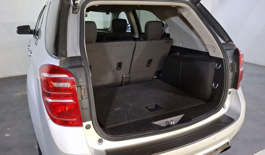 Chevrolet Equinox 2.4 LT E AUTO Suv 2016