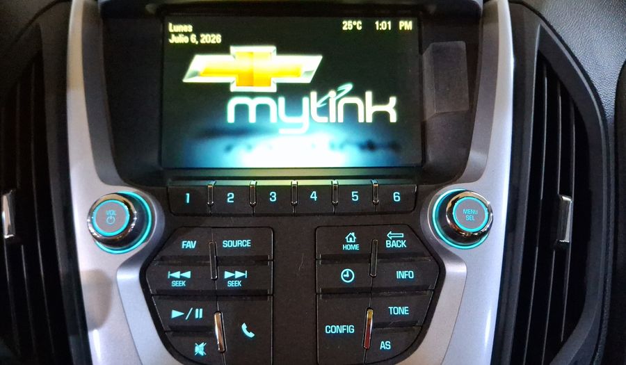 Chevrolet Equinox 2.4 LT E AUTO Suv 2016