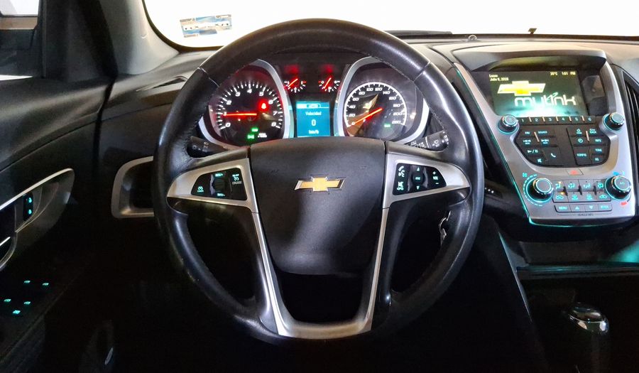 Chevrolet Equinox 2.4 LT E AUTO Suv 2016