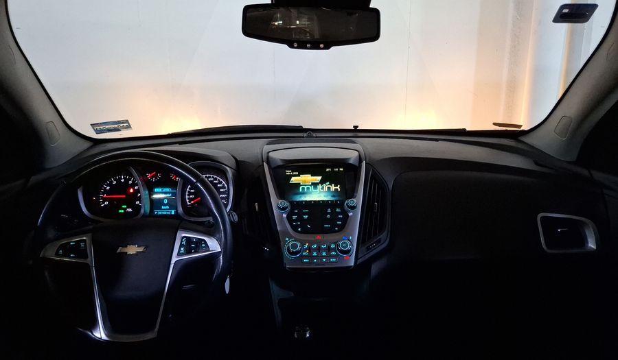 Chevrolet Equinox 2.4 LT E AUTO Suv 2016