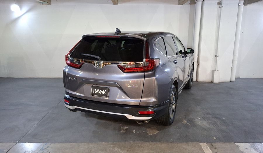 Honda Cr-v 1.5 TURBO PLUS CVT Suv 2022