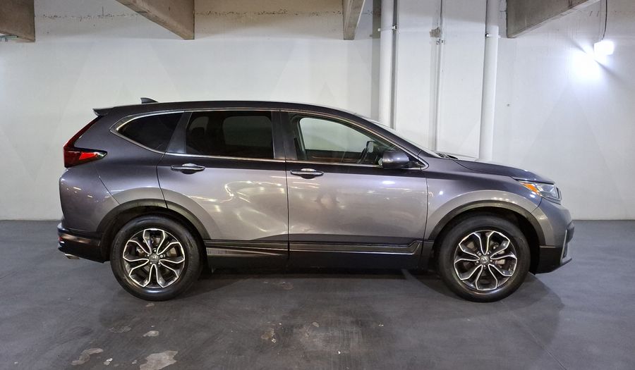Honda Cr-v 1.5 TURBO PLUS CVT Suv 2022