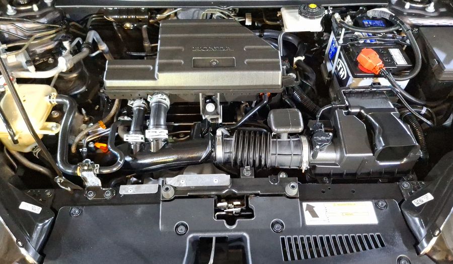 Honda Cr-v 1.5 TURBO PLUS CVT Suv 2022