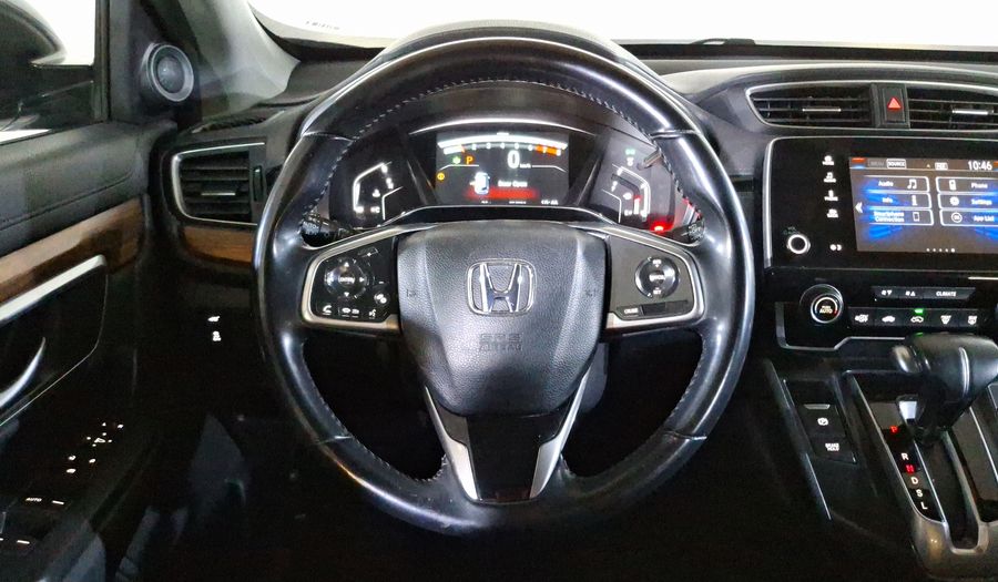 Honda Cr-v 1.5 TURBO PLUS CVT Suv 2022