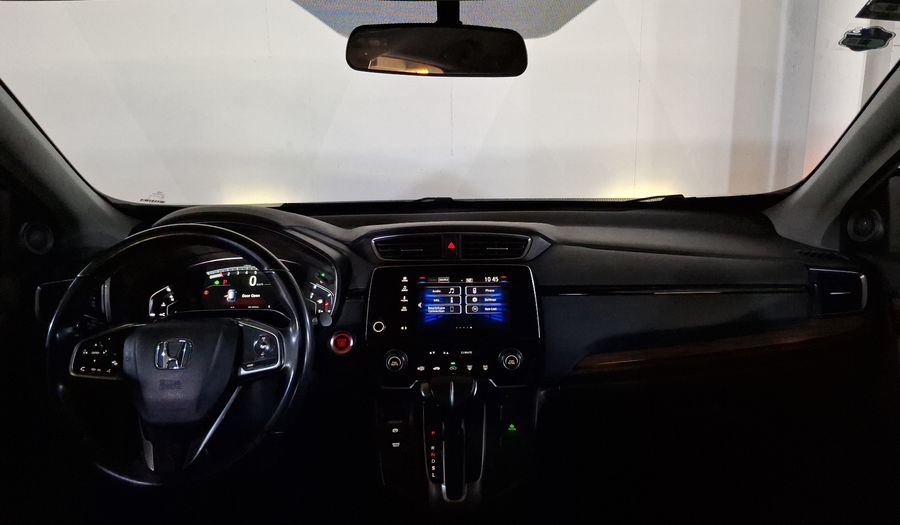 Honda Cr-v 1.5 TURBO PLUS CVT Suv 2022