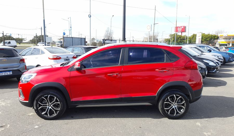 Chery Tiggo 2 1.5 COMFORT CVT Suv 2021