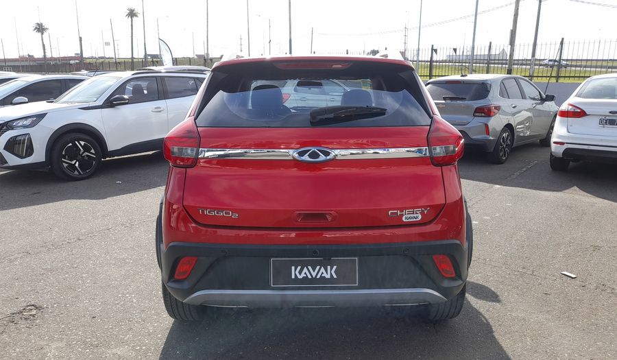 Chery Tiggo 2 1.5 COMFORT CVT Suv 2021