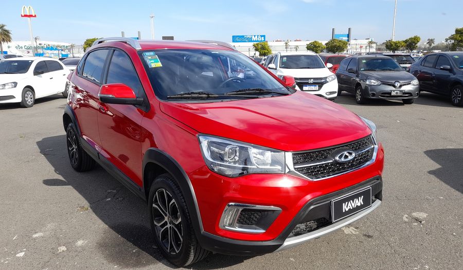 Chery Tiggo 2 1.5 COMFORT CVT Suv 2021