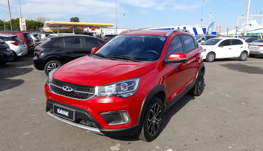 Chery • Tiggo 2