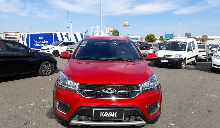 Chery Tiggo 2 1.5 COMFORT CVT Suv 2021