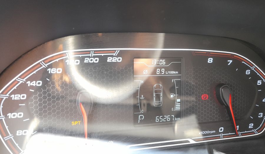 Chery Tiggo 2 1.5 COMFORT CVT Suv 2021