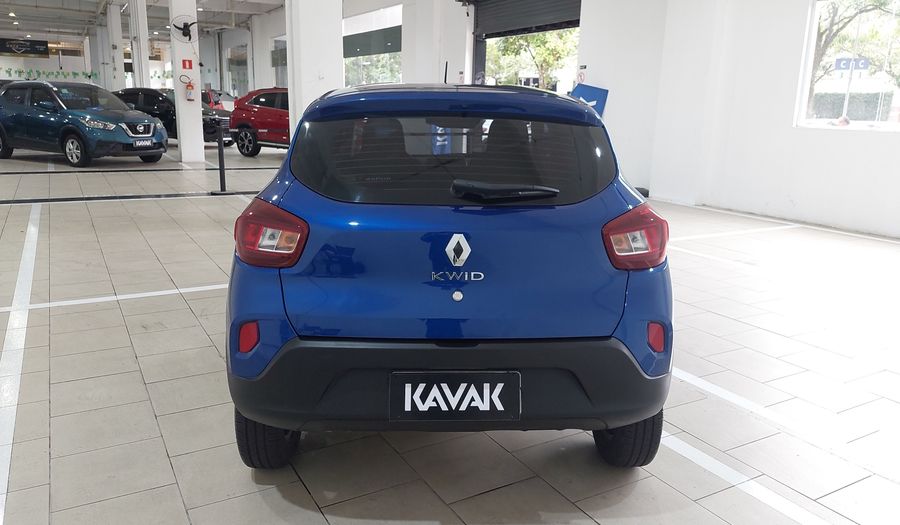 Renault Kwid 1.0 INTENSE Hatchback 2023