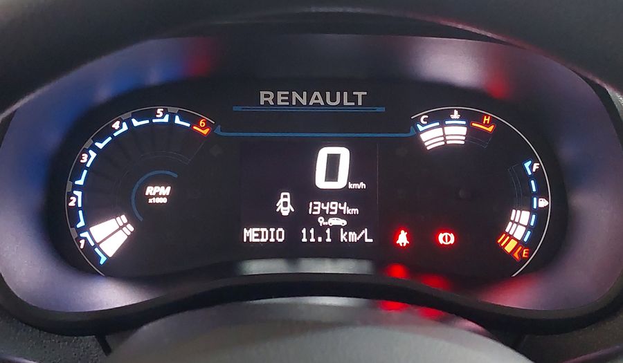 Renault Kwid 1.0 INTENSE Hatchback 2023