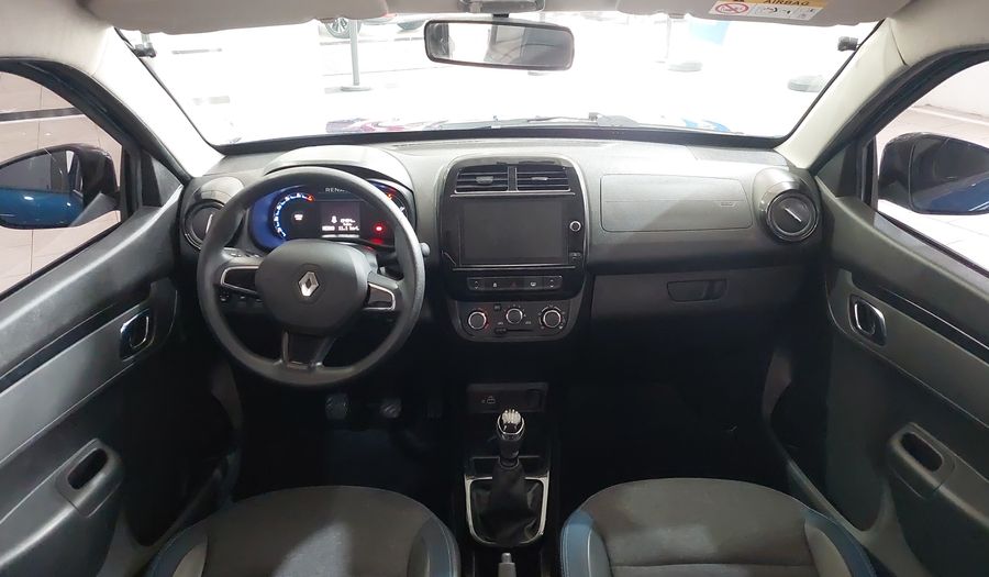 Renault Kwid 1.0 INTENSE Hatchback 2023