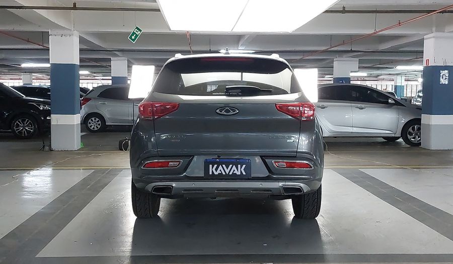 Chery Tiggo 7 1.5T TXS DCT Suv 2020