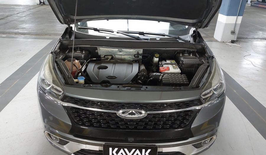 Chery Tiggo 7 1.5T TXS DCT Suv 2020