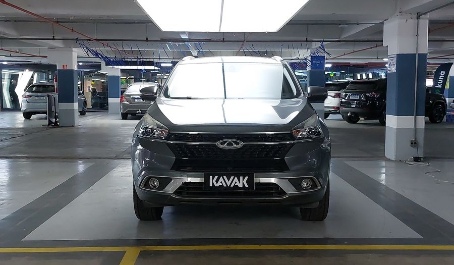 Chery Tiggo 7 1.5T TXS DCT Suv 2020