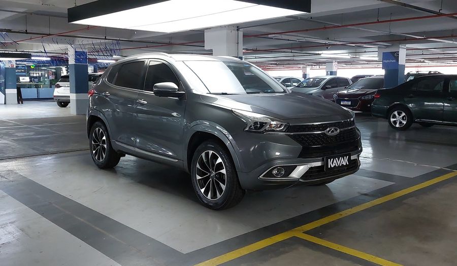 Chery Tiggo 7 1.5T TXS DCT Suv 2020