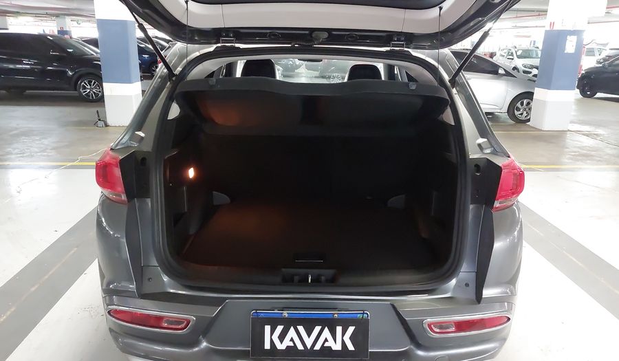 Chery Tiggo 7 1.5T TXS DCT Suv 2020