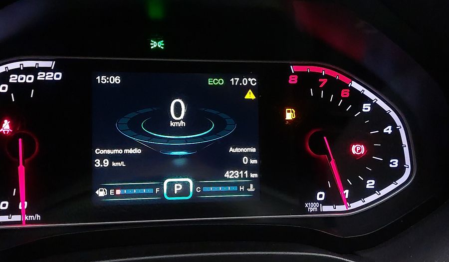 Chery Tiggo 7 1.5T TXS DCT Suv 2020