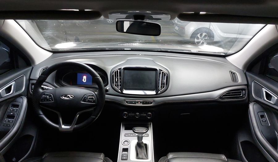 Chery Tiggo 7 1.5T TXS DCT Suv 2020
