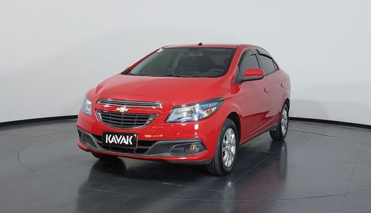 Chevrolet • Prisma