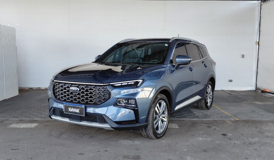 Ford Territory Titanium