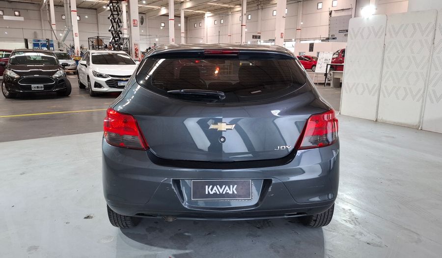 Chevrolet Joy 1.4 LS+ Hatchback 2019