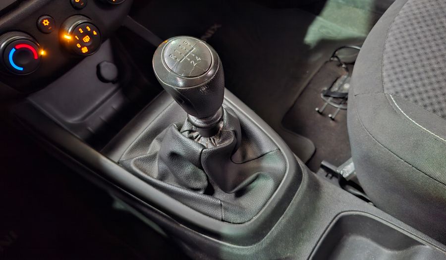 Chevrolet Joy 1.4 LS+ Hatchback 2019
