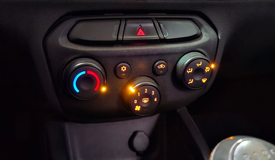 Chevrolet Joy 1.4 LS+ Hatchback 2019