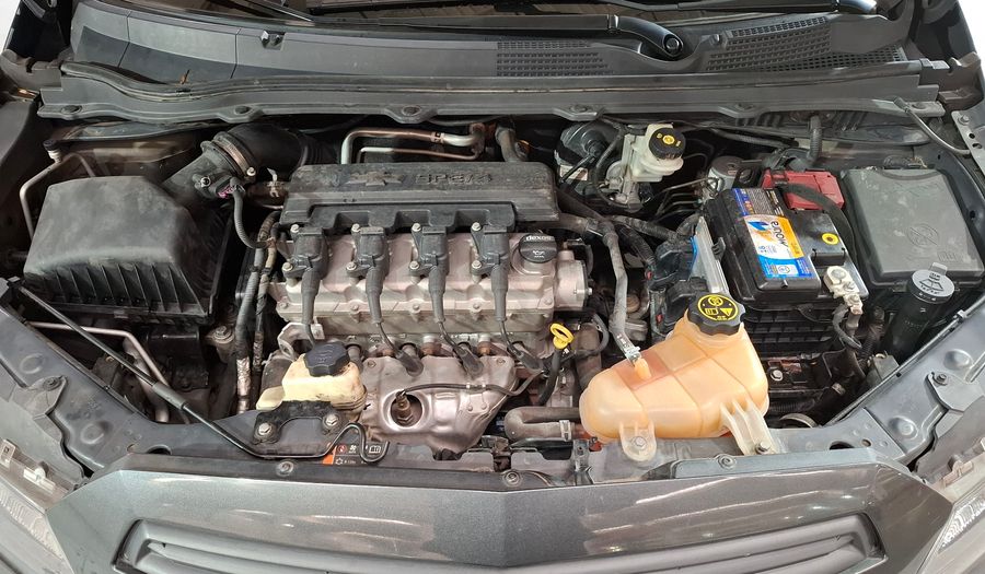 Chevrolet Joy 1.4 LS+ Hatchback 2019