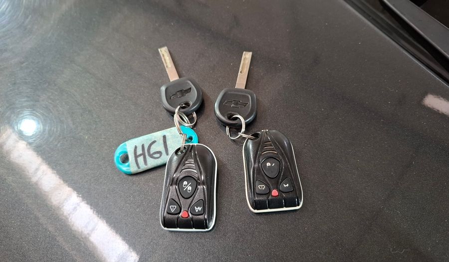 Chevrolet Joy 1.4 LS+ Hatchback 2019