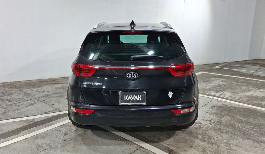 Kia Sportage 2.0 EX PACK AUTO Suv 2018