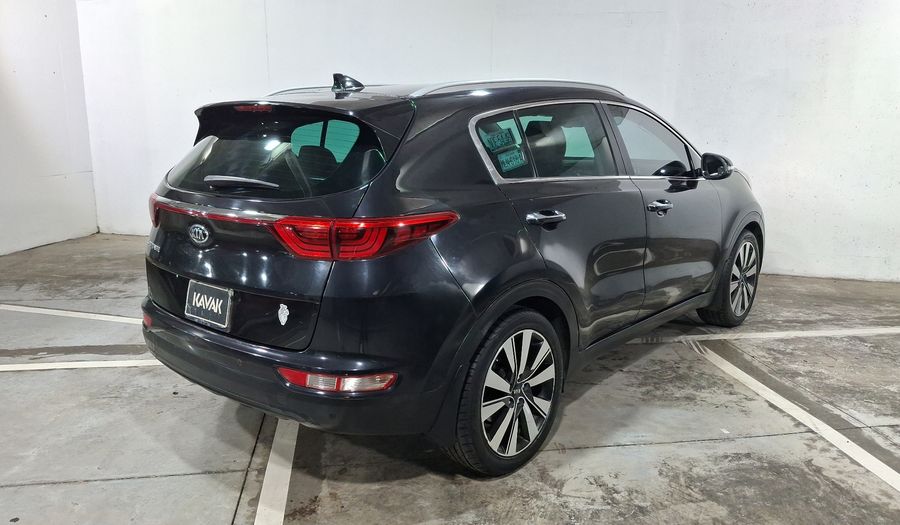 Kia Sportage 2.0 EX PACK AUTO Suv 2018