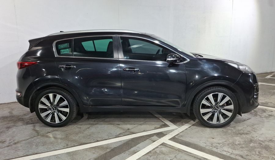Kia Sportage 2.0 EX PACK AUTO Suv 2018