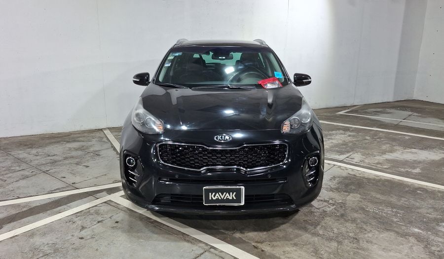 Kia Sportage 2.0 EX PACK AUTO Suv 2018