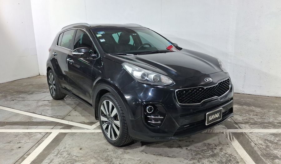 Kia Sportage 2.0 EX PACK AUTO Suv 2018