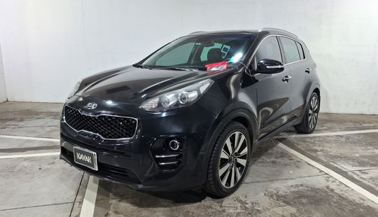 Kia • Sportage