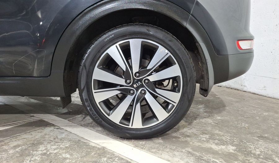 Kia Sportage 2.0 EX PACK AUTO Suv 2018