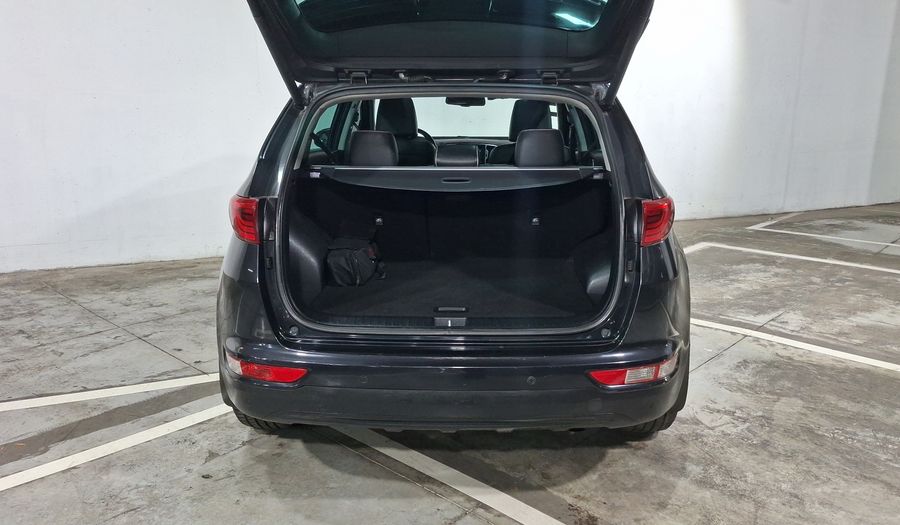 Kia Sportage 2.0 EX PACK AUTO Suv 2018