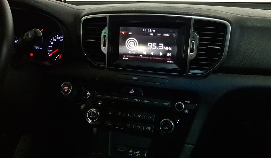 Kia Sportage 2.0 EX PACK AUTO Suv 2018