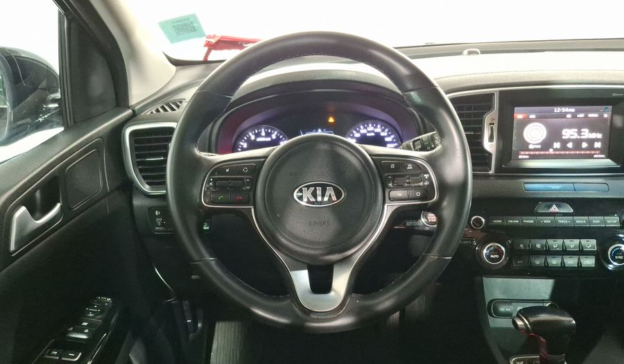 Kia Sportage 2.0 EX PACK AUTO Suv 2018