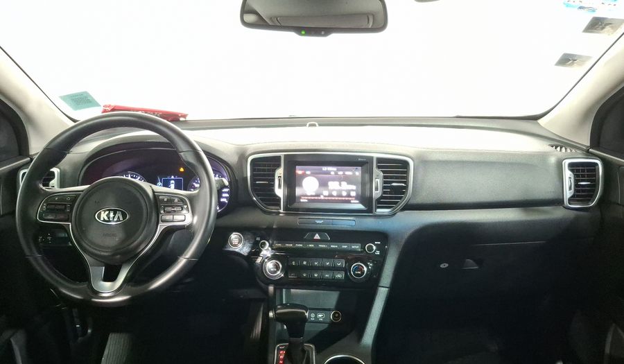 Kia Sportage 2.0 EX PACK AUTO Suv 2018