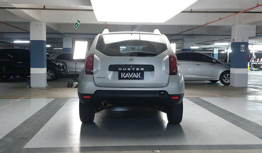 Renault Duster 1.6 DYNAMIQUE CVT Suv 2020