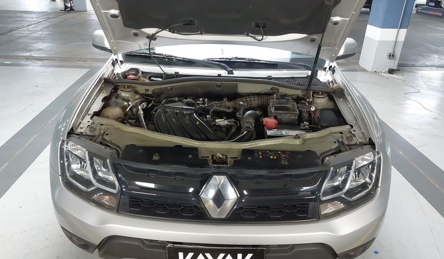 Renault Duster 1.6 DYNAMIQUE CVT Suv 2020