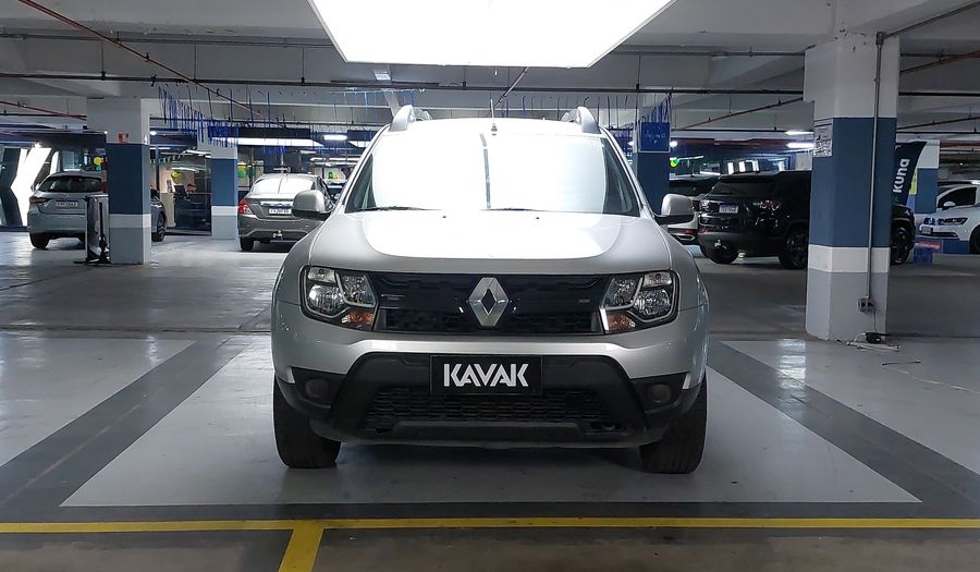 Renault Duster 1.6 DYNAMIQUE CVT Suv 2020