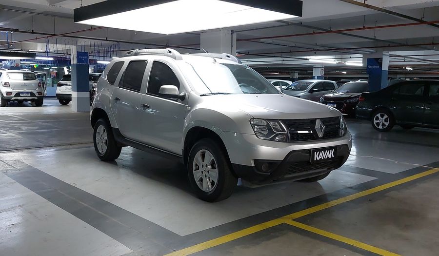 Renault Duster 1.6 DYNAMIQUE CVT Suv 2020